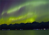 Northern Lights cruises Norway